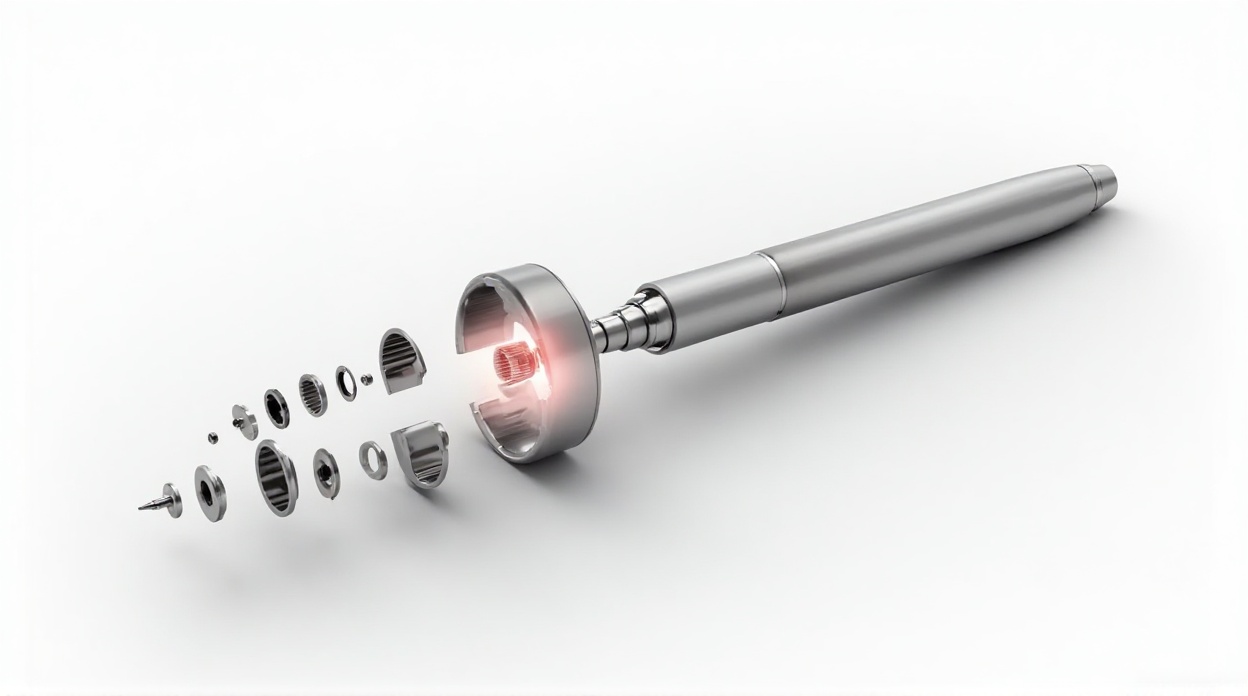 خودکار فلزی تبلیغاتی

