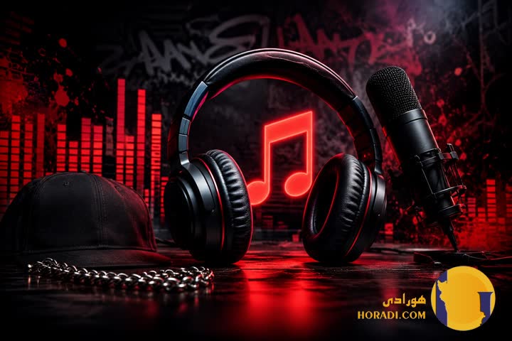 دانلود آهنگ های رپ در سایت هورادی